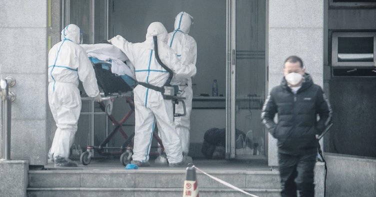 New York Times’tan çarpici iddia: Çin ölüleri gizlice yakiyor