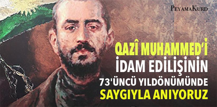 73 yildir Kürt milletinin yol göstericisi olmayi sürdürdü