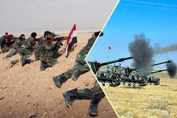 Türkiye: Rejimin 2100 askeri etkisiz hale getirildi