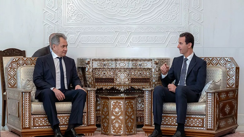 Soygu-Esad, Idlib’teki ateskes ve son durumu görüstü