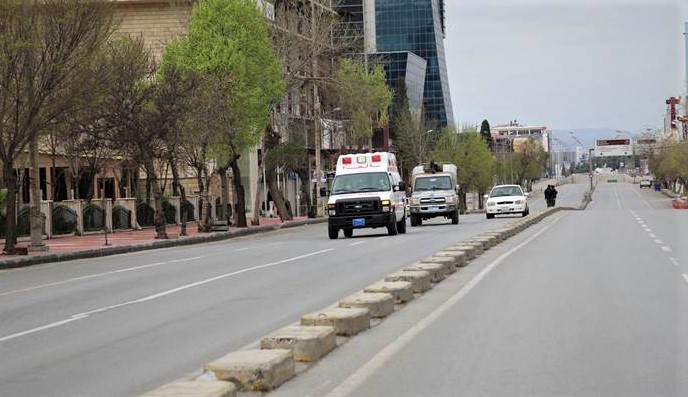 Kürdistan Saglik Bakanligi’ndan Coronavirüs açiklamasi
