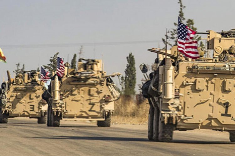 Suriyeli firari albaydan ABD hakkinda iddia!