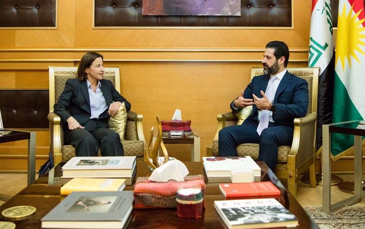 Talabani: Irak, Kürdistan’in hak ve taleplerine saygi göstermeli