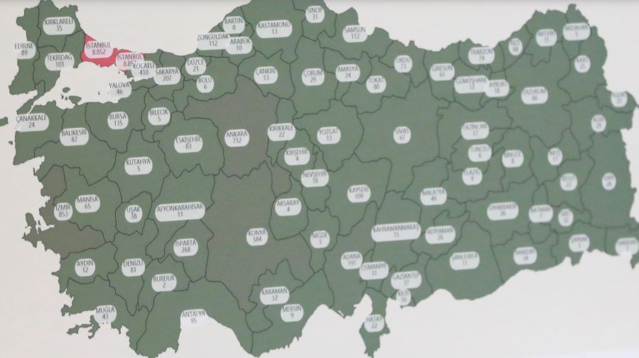 Le Beck’in salgin raporu: Türkiye hafife aldi