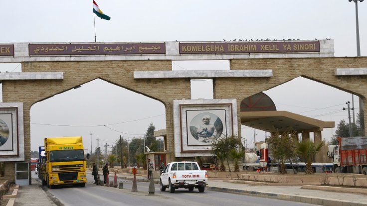 Türkiye'den Kürdistan'a: Geçisler durmayacak