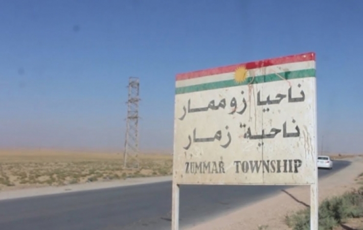 Zumar Kaymakami uyardi:  Araplar Kürtlerden almak istiyor