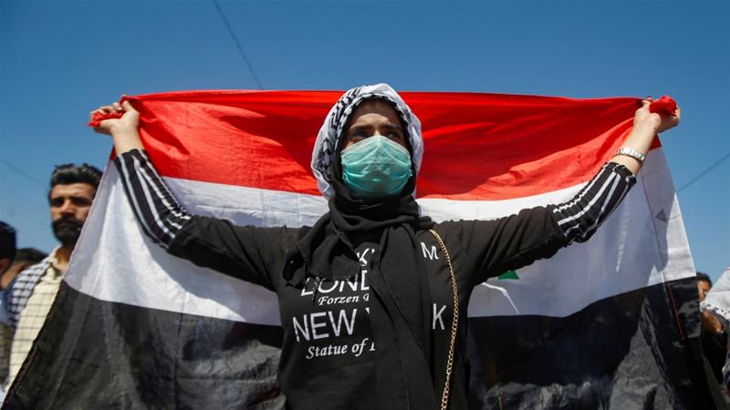 Irak için 'çöküse gidiyor' uyarisi!