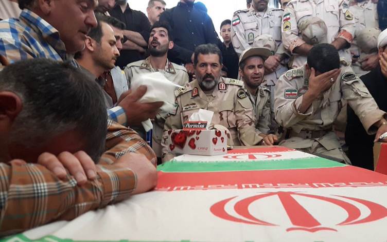 Rojhilat sinirinda çatisma