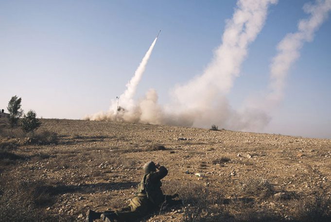 “Israil, Suriye’deki Iran güçlerini bombaladi”