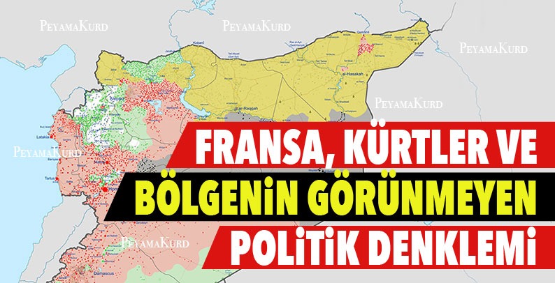 Fransa - Türkiye çatismasinda: Suriye, Akdeniz, Libya ve Kürtler