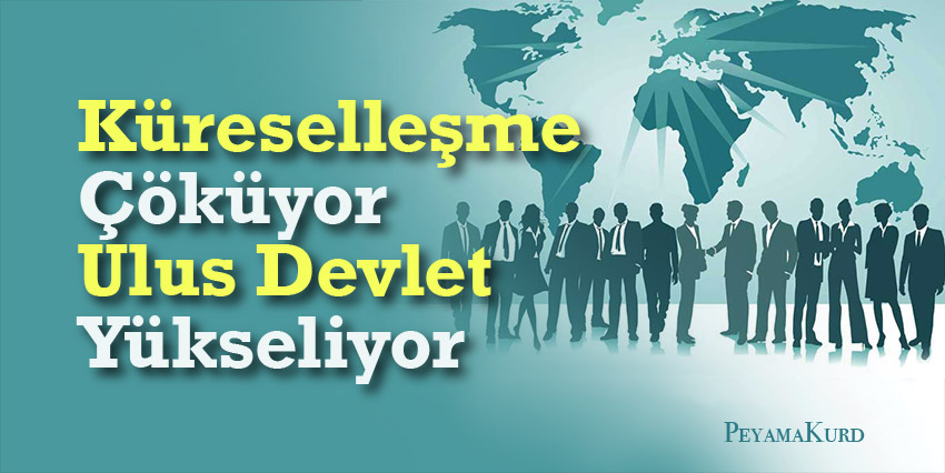 Larry Elliot: Ülkeler küresellesmeye 'ulus devletlerle' yanit verecekler