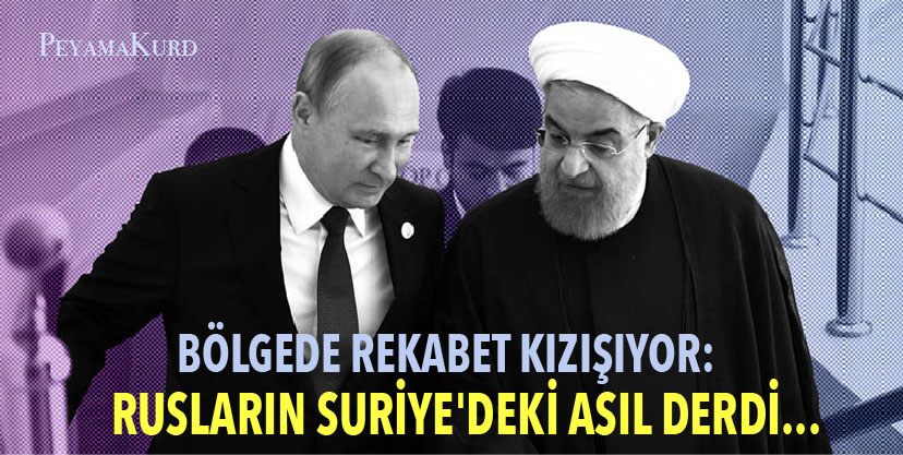 "Esad klaninin gelecegi ne olacak, Rusya ve Iran'in Suriye denklemi ne?"