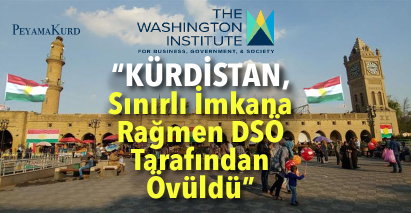 Kürdistan Bölgesi'nin 'virüsle mücadele modeli' birçok ülkeye örnek olabilir