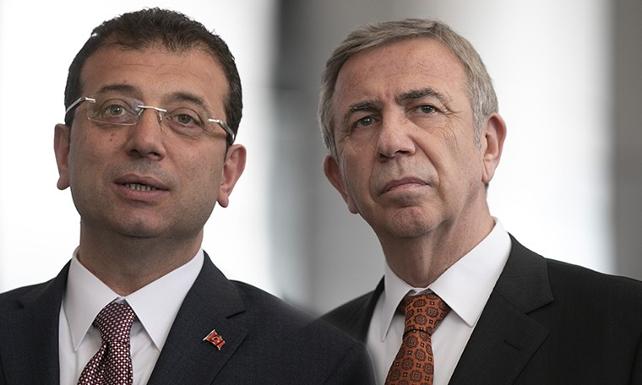 Imamoglu ve Yavas hakkinda sorusturma baslatildi