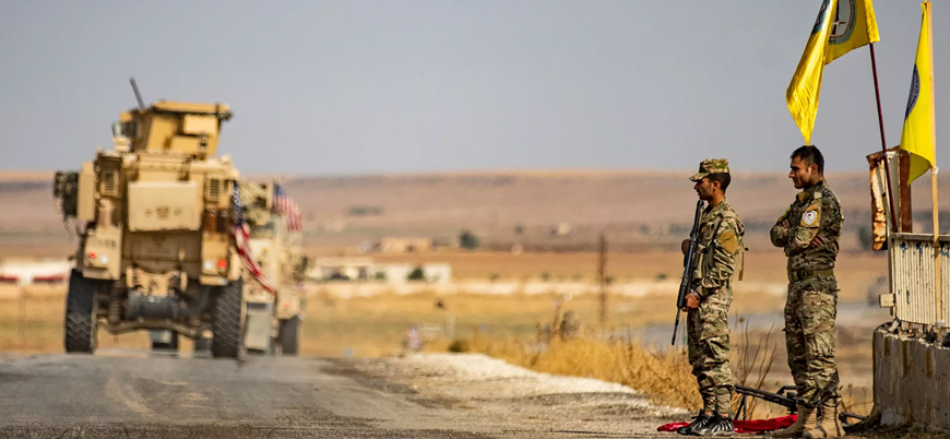 ABD'den YPG'ye, 'tekrar beraber çalisalim'  çagrisi