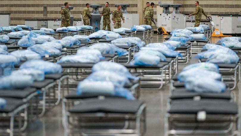 ABD’de bilanço yükseliyor: 42 bin can kaybi...