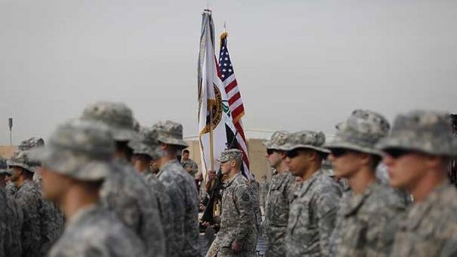 ABD’den koalisyona Irak çagrisi: Dönün!