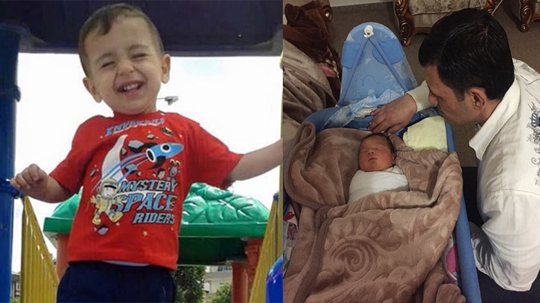 Kürdistan | Alan Kurdi’nin ismi kardesinde yasayacak
