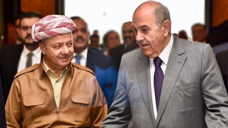 Allavi'den açiklama: Mesud Barzani ile 2 ay önce anlastik