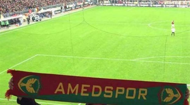 Türkiye Futbol Federasyonu'ndan AmedSpor'u sevindiren haber