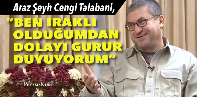 “Ben Irakliyim, petrol kalmadi neden Kerkük için savasayim ki?”