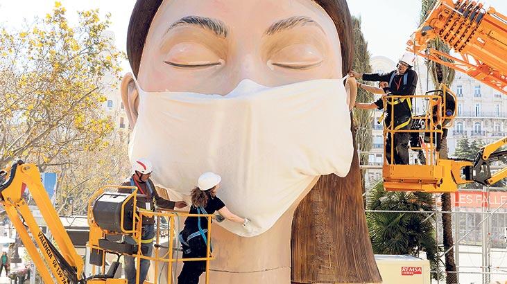 DSÖ’den Kovid-19 açiklamasi: Uzun bir süre hayatimizda olacak