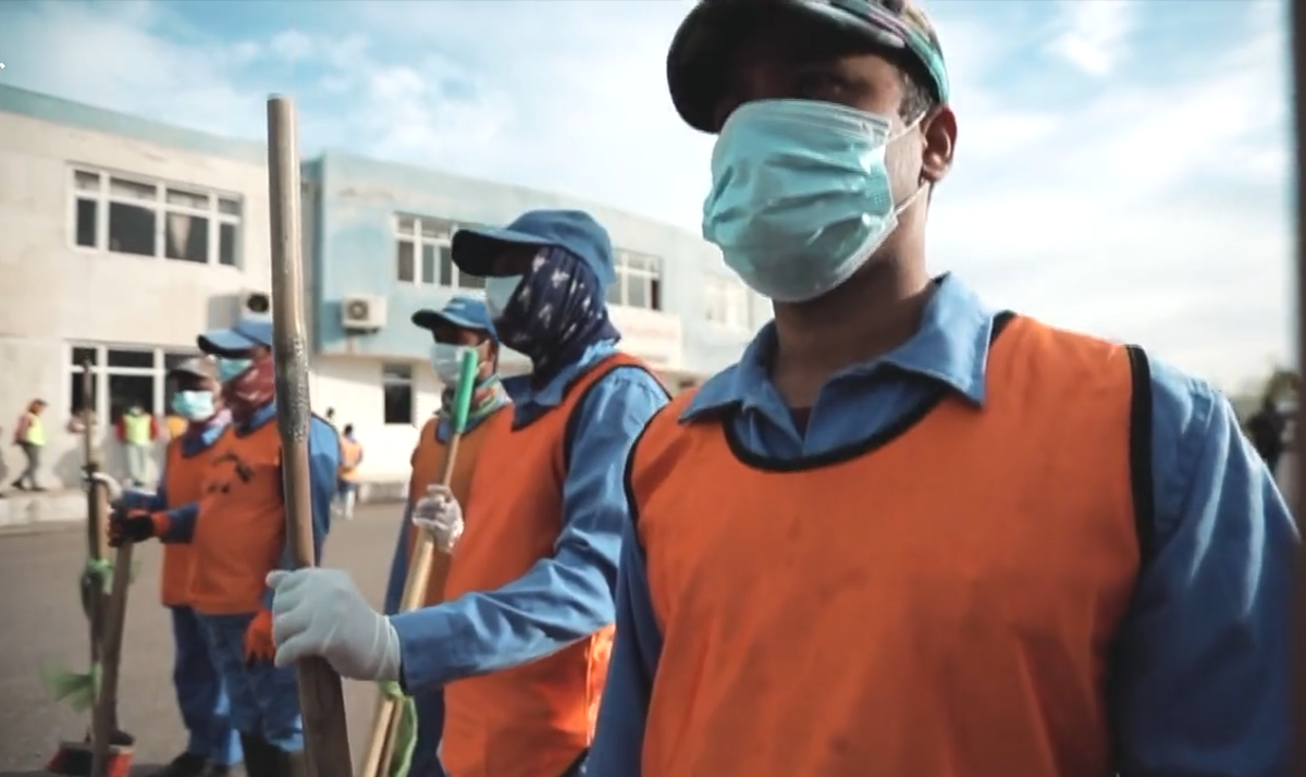 Kürdistan | Bangladesli isçi: Erbil benim ikinci evim...