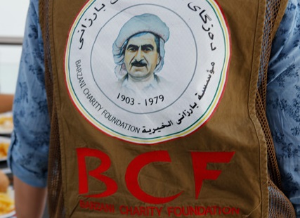Kerkük | Barzani Yardim Vakfi’ndan 500 aileye yardim