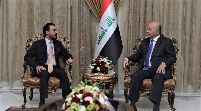 Sadr Hareketi: Berhem Salih ve Halbusi de istifa etmeli