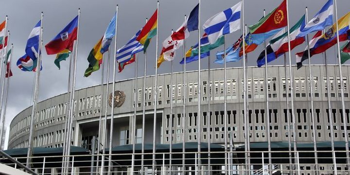 BM'den Suriye'deki saldirilara iliskin açiklama: Endiseliyiz