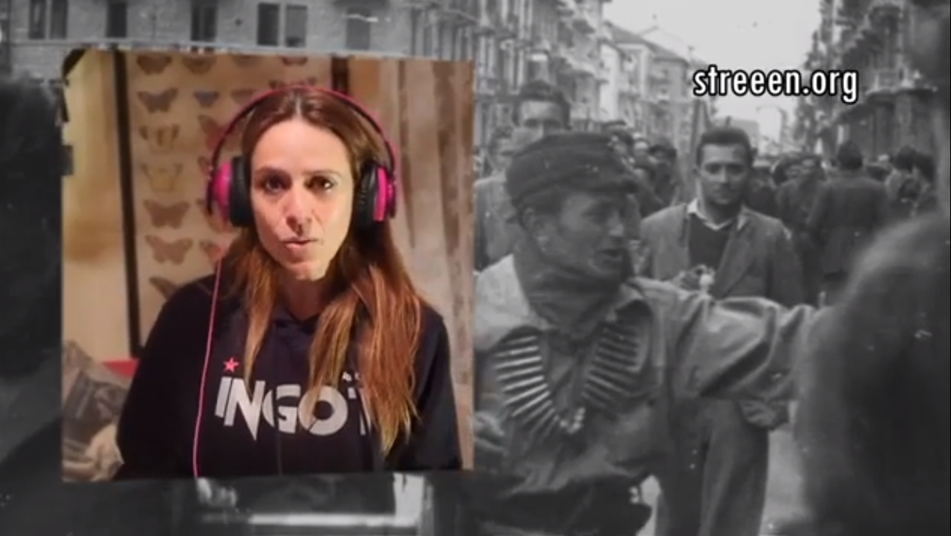 Rojavali, Baskli ve Italyan sanatçilardan ‘Çav Bella’ klibi