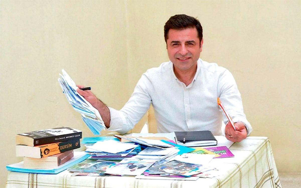 Yargitay Bassavciligi’ndan Demirtas talebi: Cezasi bozulsun