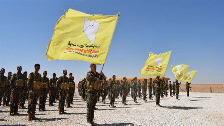 DSG’den, Suriye ile müzakere, Rojava ve Kovid-19 açiklamasi