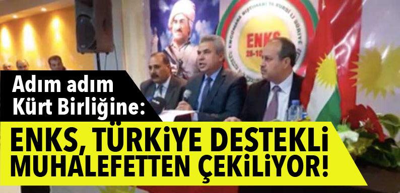 ENKS’den Türkiye karari: SMDK'den çekiliyor...