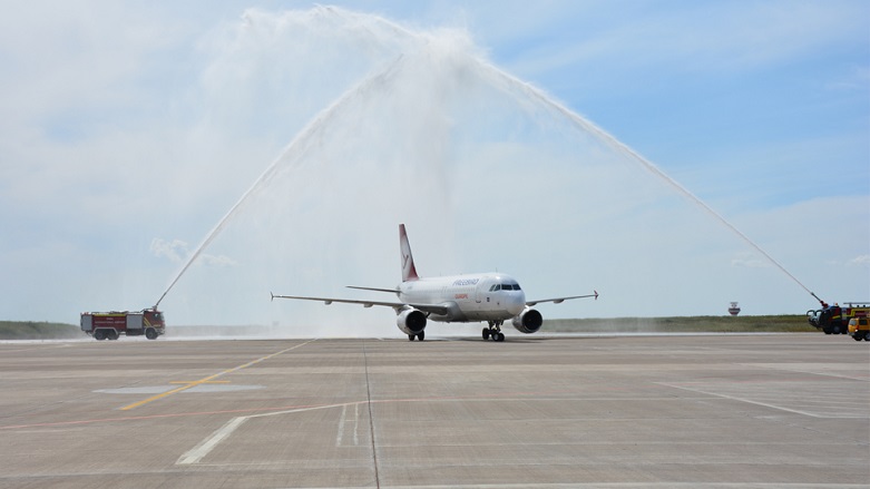 Bir ilk: ABD’den Kürdistan’a ilk dogrudan uçus