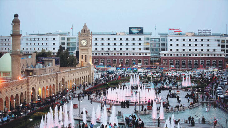 Kürdistan Içisleri Bakanligi: 48 Saat giris çikislar durduruldu