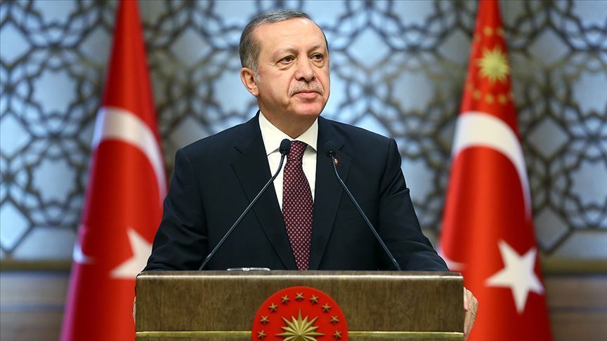 Erdogan: 2. Dünya Savasi'ndan sonraki en büyük kriz