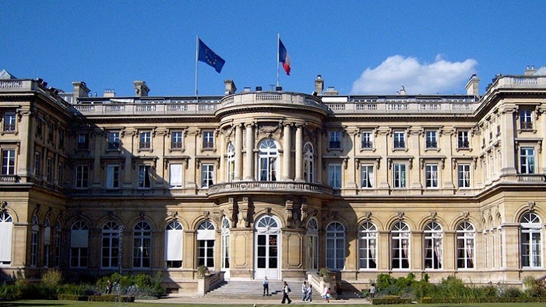 Fransa’dan Efrin açiklamasi: Terör saldirisini kiniyoruz