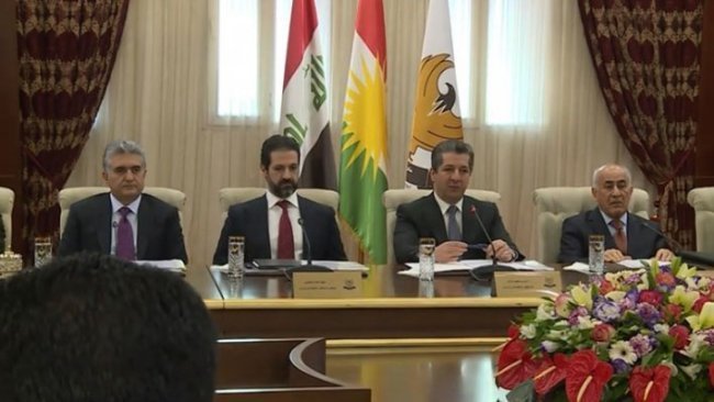 Hükümet birçok konuya iliskin önemli kararlar aldi!