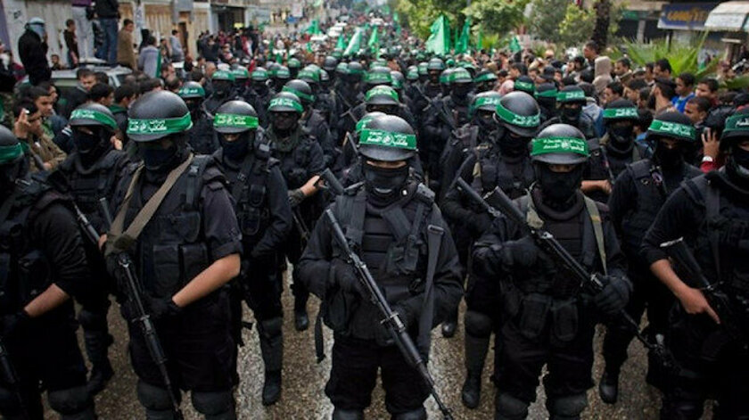Hamas’tan Israil’e mesaj: Büyük bir Intifadaya neden olacak