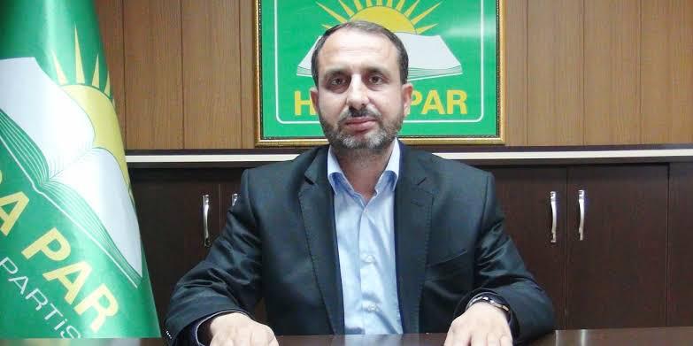 RÖPORTAJ | HÜDA-PAR: 7 temel basligimizin biri Kürt meselesidir