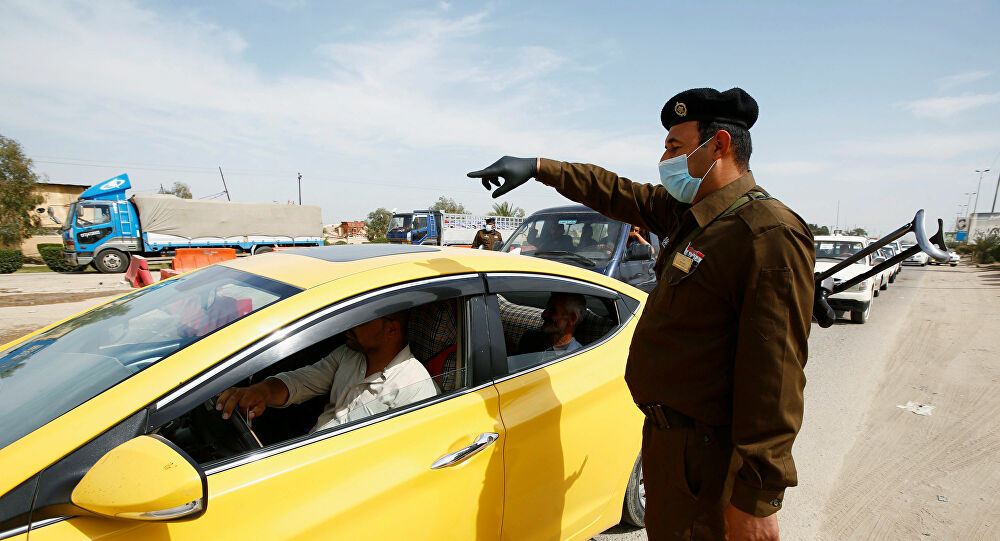 Irak | Ramazan Bayrami'nda sokaga çikma yasagi ilan edildi