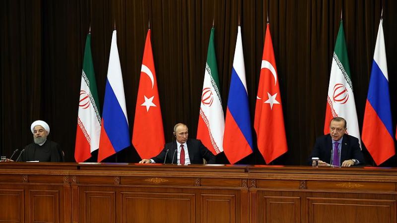 Iran’dan 'Astana Üçlüsü' zirvesine iliskin açiklama