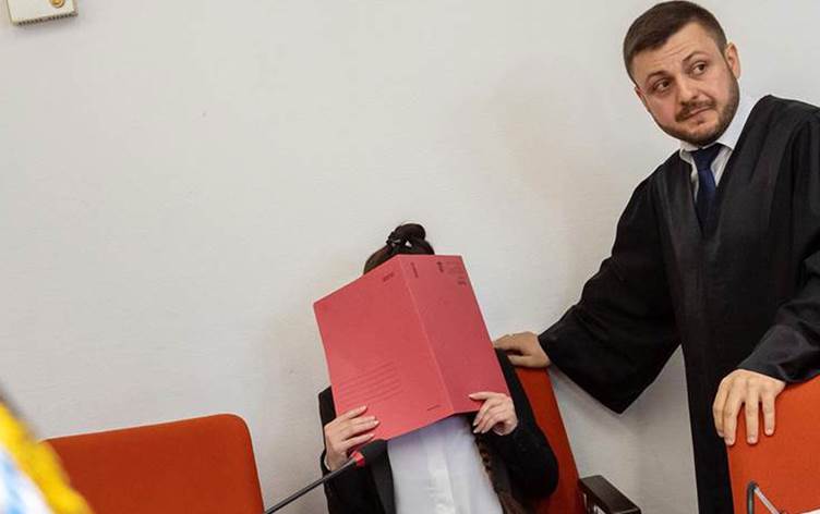 Ezidi Kürt kiza iskence eden ISID’liler, Almanya’da yargilanacak