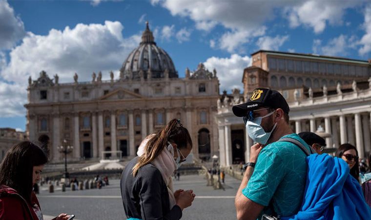 Italya ölü sayisi 542 artarak 17 bin 669’a yükseldi