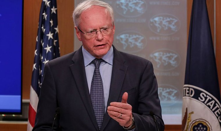 Jeffrey’den dikkat çeken Rusya açiklamasi