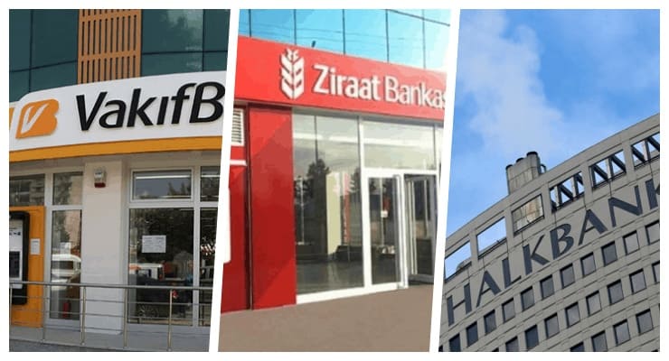 Fitch Ratings'ten üç bankaya iliskin yeni not!