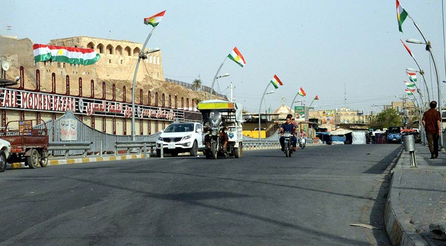 Kerkük’te 7 Mayis’a kadar sokaga çikma yasagi...