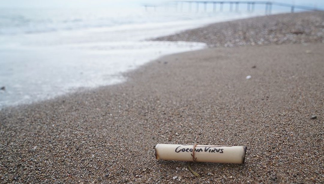 Atik sularda koronavirüs tespit edildi!