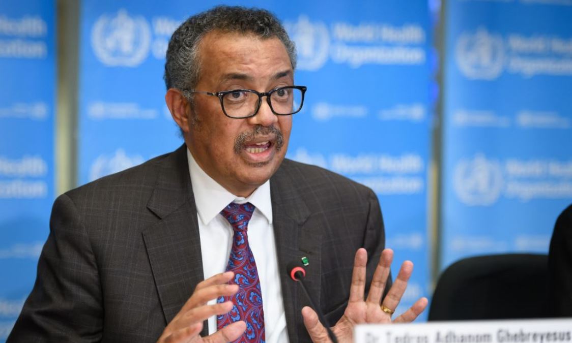 Kovid-19 salginini esneten ülkelere DSÖ’den uyari